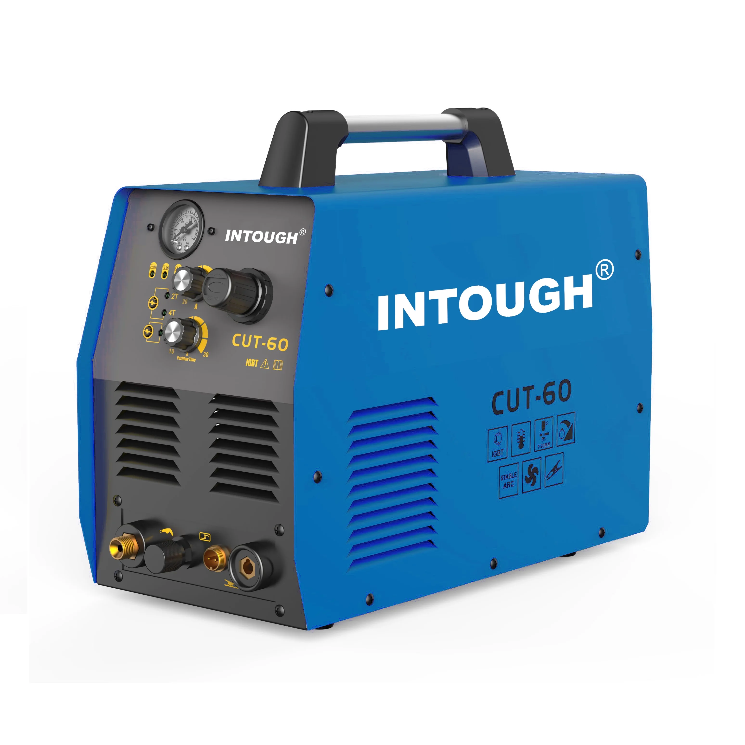 INTOUGH CUT60 High Quality Air Plasma Cutter Welding Machine Portable Inverter Plasma Cutting Machine