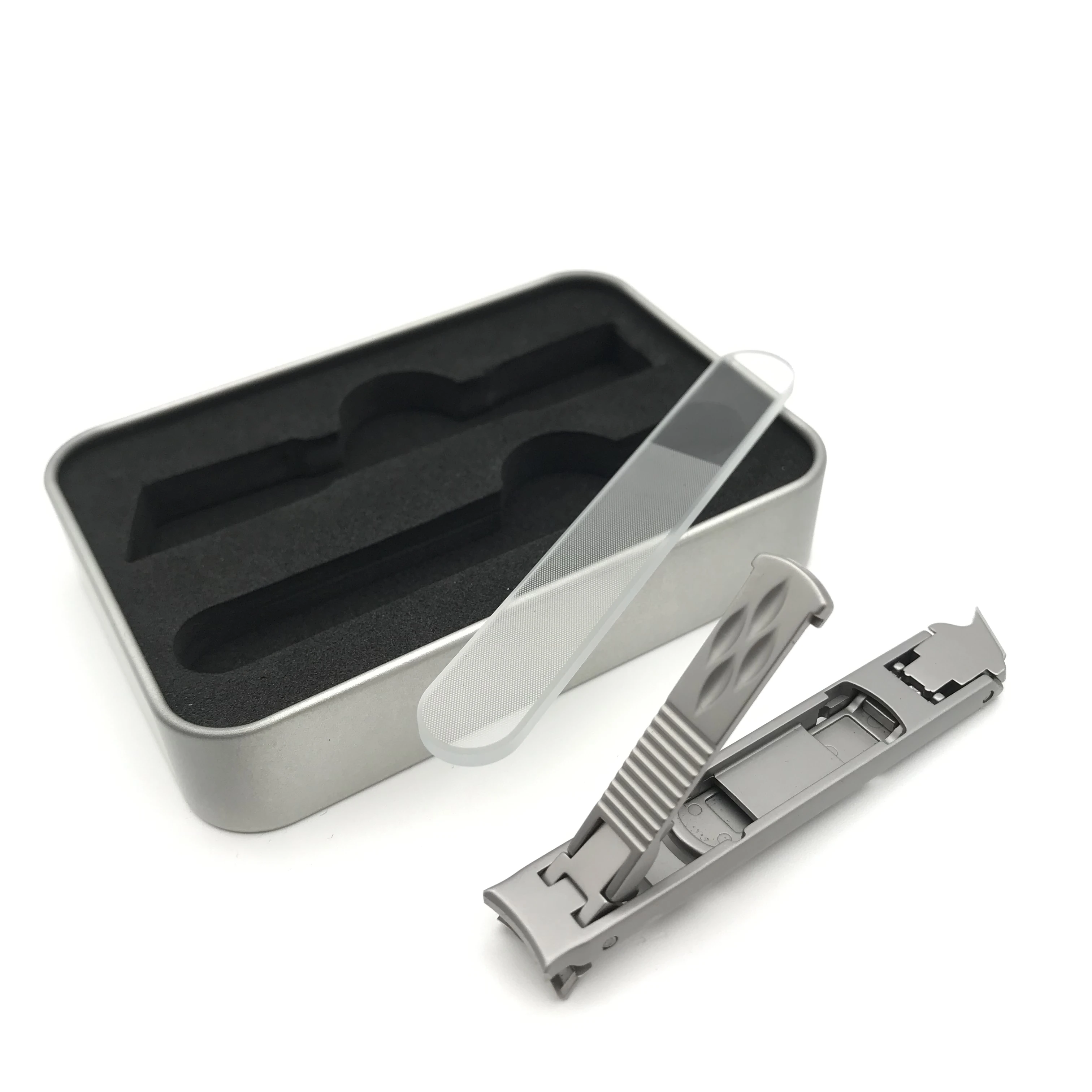 Amazon Sells Two-Edged Nail Clipper Set Cuticles Nippers Professional With Stainless Steel