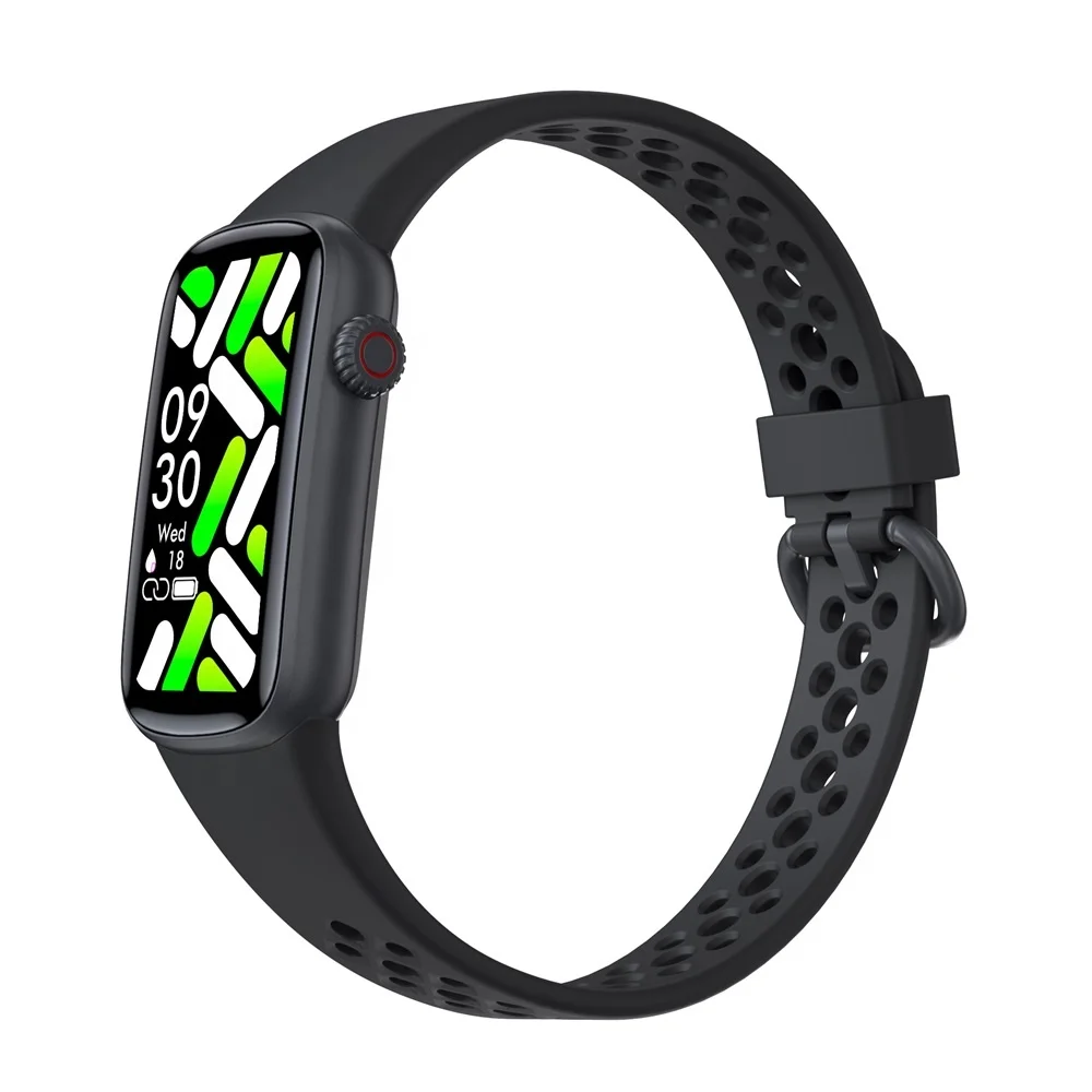 Factory Wholesale Fitness Band Smart Watch H91 IP68 Waterproof Smart Bracelet Watch Ladies Smartwatch