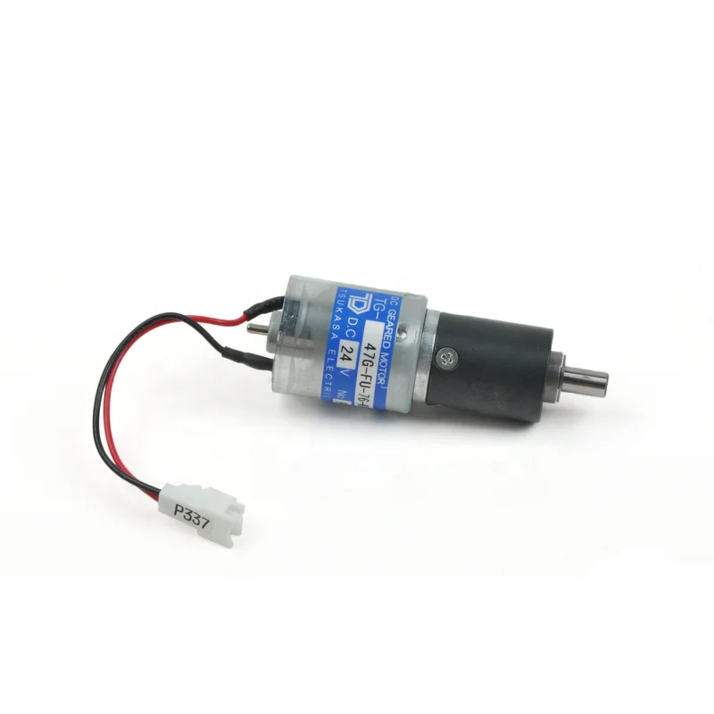 W409675 Paper Advance Unit Motor for  Noritsu Qss 29/30/32/34/37/38 Minilab Machine W409675-02 Motor Unit