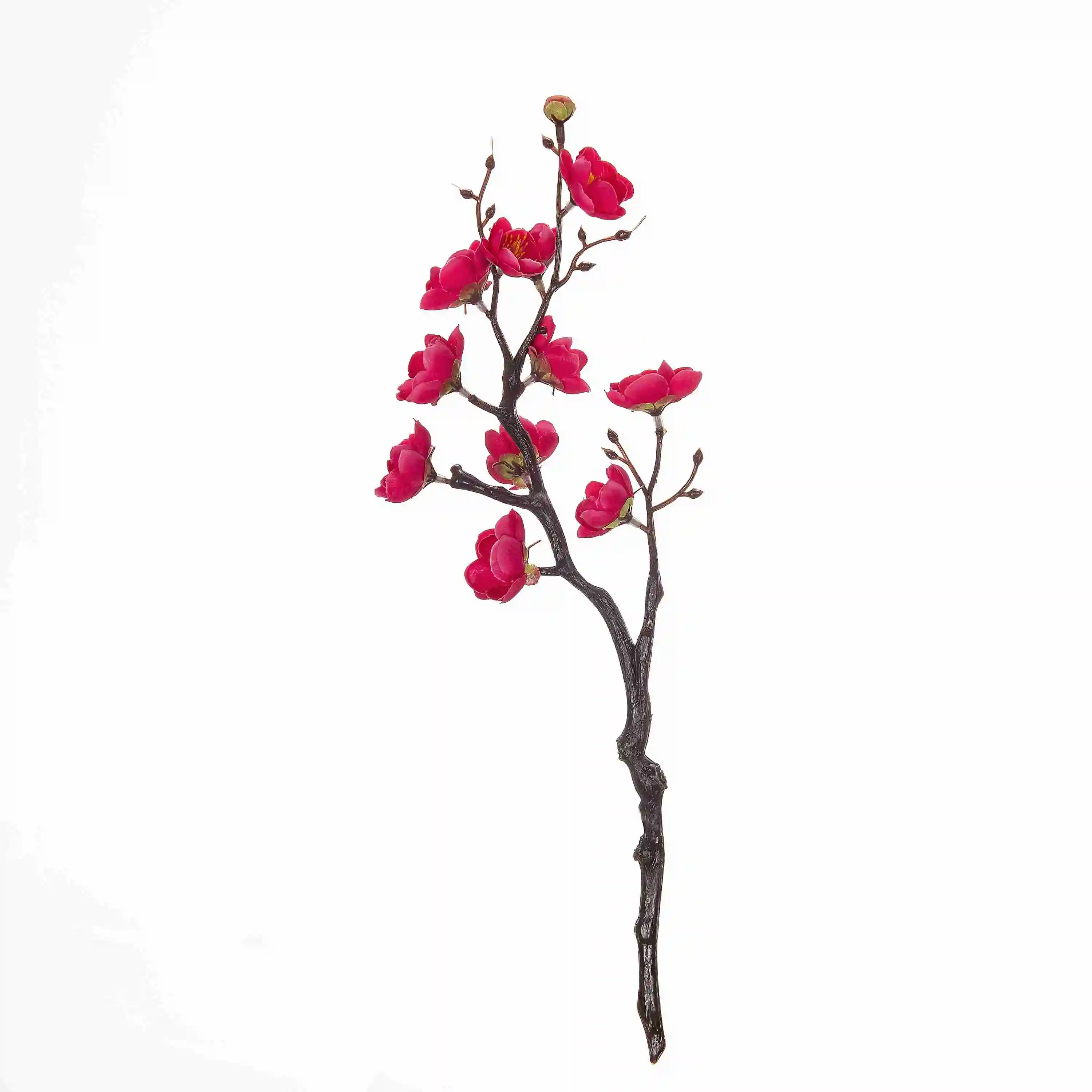 MW36895 Plum Blossom Artificial Flowers Simulation Flower Table Decoration Accessories Party Decoration Blossom Decor