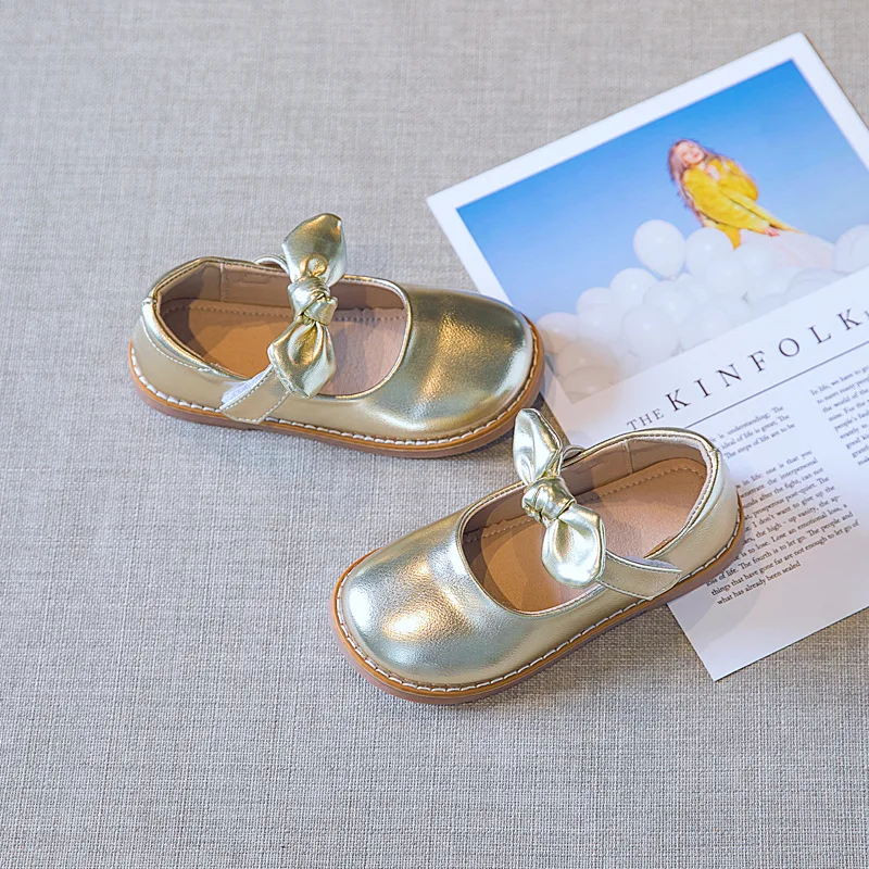 NIAN OEM Chaussures Pour Femmes Dress Elegant Ballet Flats Trending 2021 Princess For Little Girls Outdoor High Quality Shoes