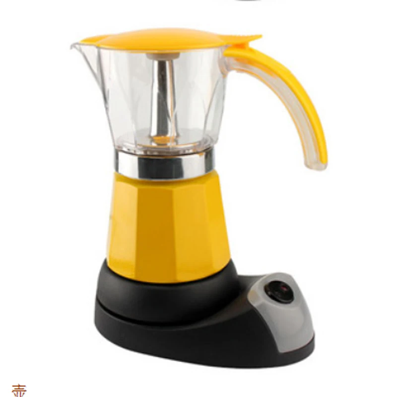 Germany electrical coffee maker espresso coffee grinding machine hot sale 300ml 480W