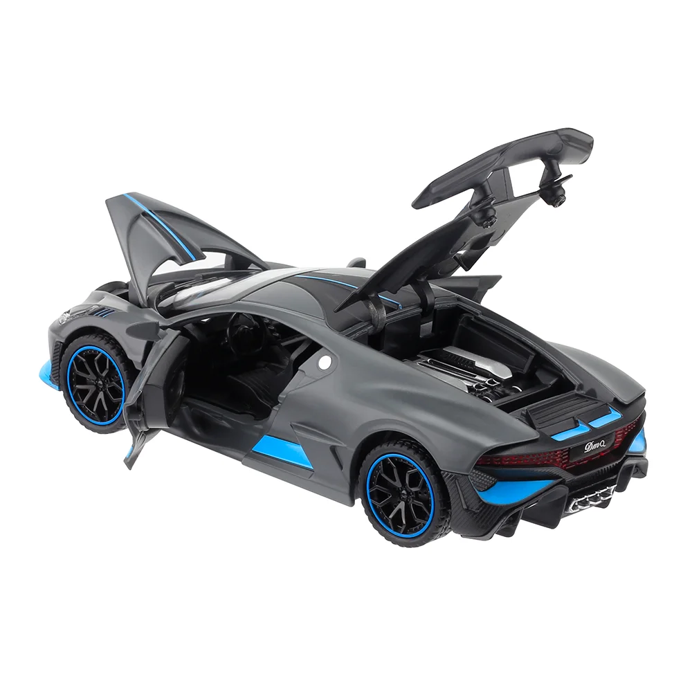 Новое поступление, Акустооптическая Модель автомобиля 1/32, литой игрушечный автомобиль