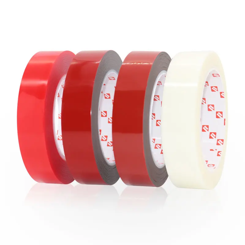Distributor Wanted !! Supply 2mm Transparent Acrylic Foam Double-sided Adhesive Tape