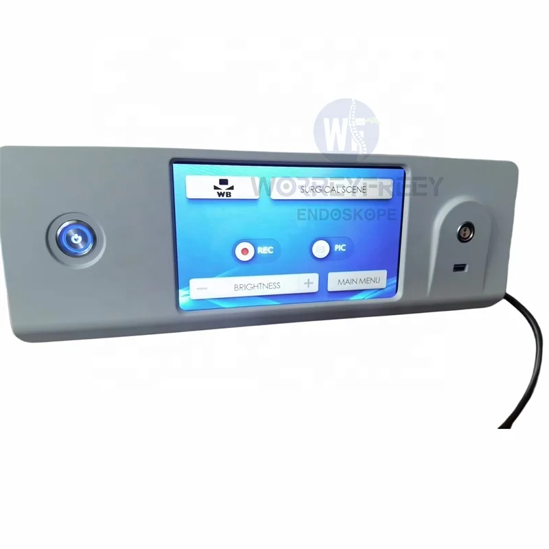 4K rigid endoscope camera laparoscopic surgery urology surgery medical LED light source  endoscopy camera system