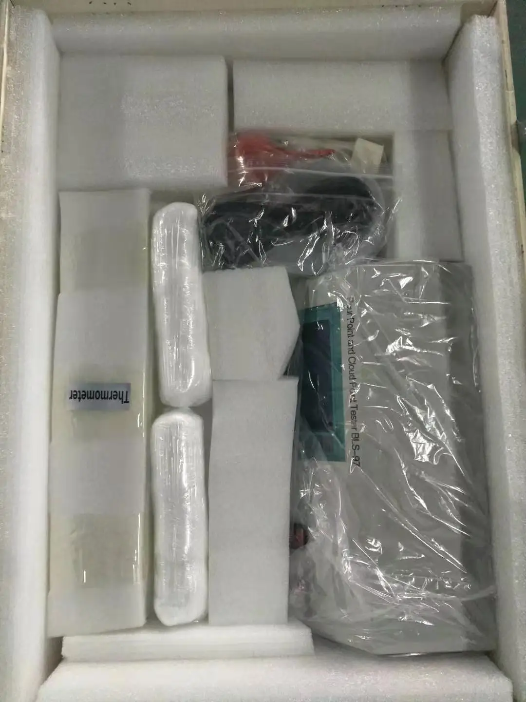 Diesel Fuels ASTM D97 Pour Point Tester