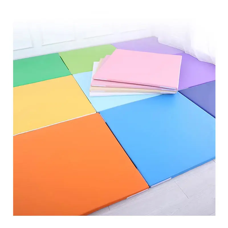 Non Toxic Baby Foam Play Mat Nursery School Sensory Room Flooring Mat Waterproof Playmat for Daycare