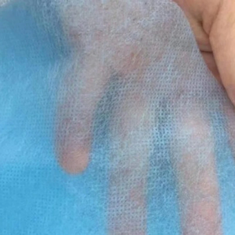 
Wholesale Price 30 40 60 gr gsm SS SSS SMS PP Polypropylene Spunbond Nonwoven Fabric Raw Material for Face Musk 