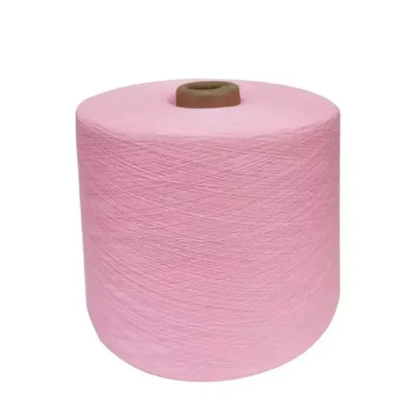 Blended Cotton Polyester Yarn, 10S 70% Cotton 30% Polyester Blend Yarn