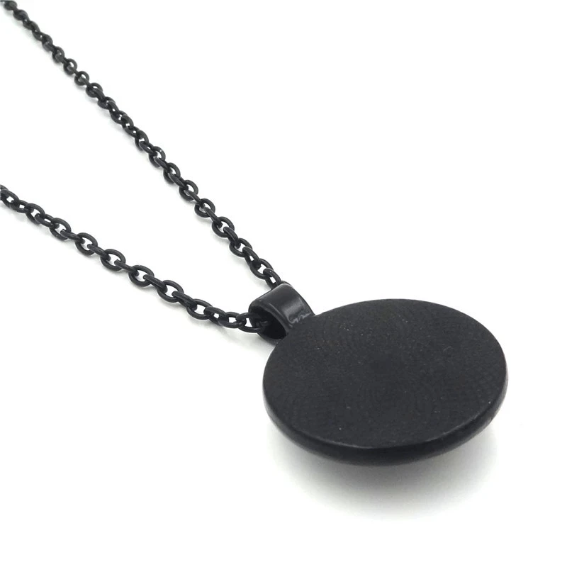 Buddhist  Sacred Jewel Time Deluxe Vintage Pendant Mandala Sri Yantra Necklace