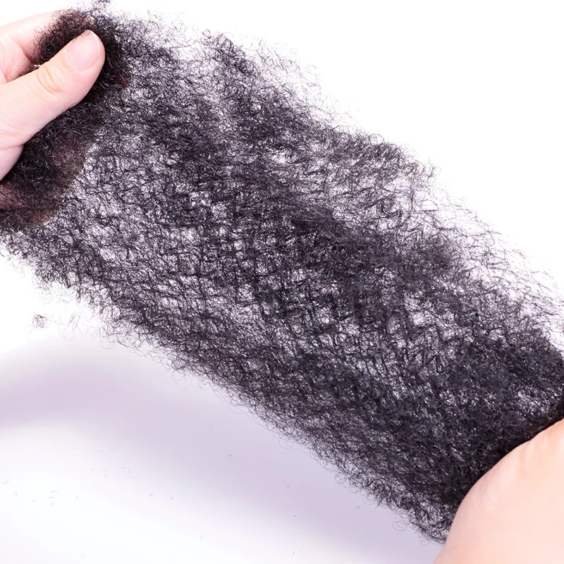 [HOHODREADS] Wholesale for 30 grams 8 to 18 inch Virgin Remy Hair 100% Human Hair Afro Kinky Bulks for Dreadlock Extensions