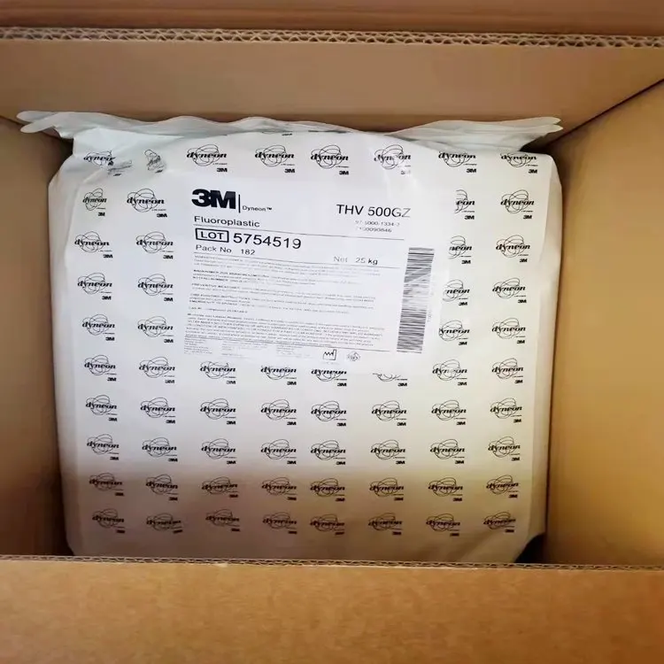 3M THV Dyneon 221GZ/610GZ/815GZ/500GZ/505ESDZ/2030GZ/340Z/221AZ Fluoroplastic Granules THVP pack