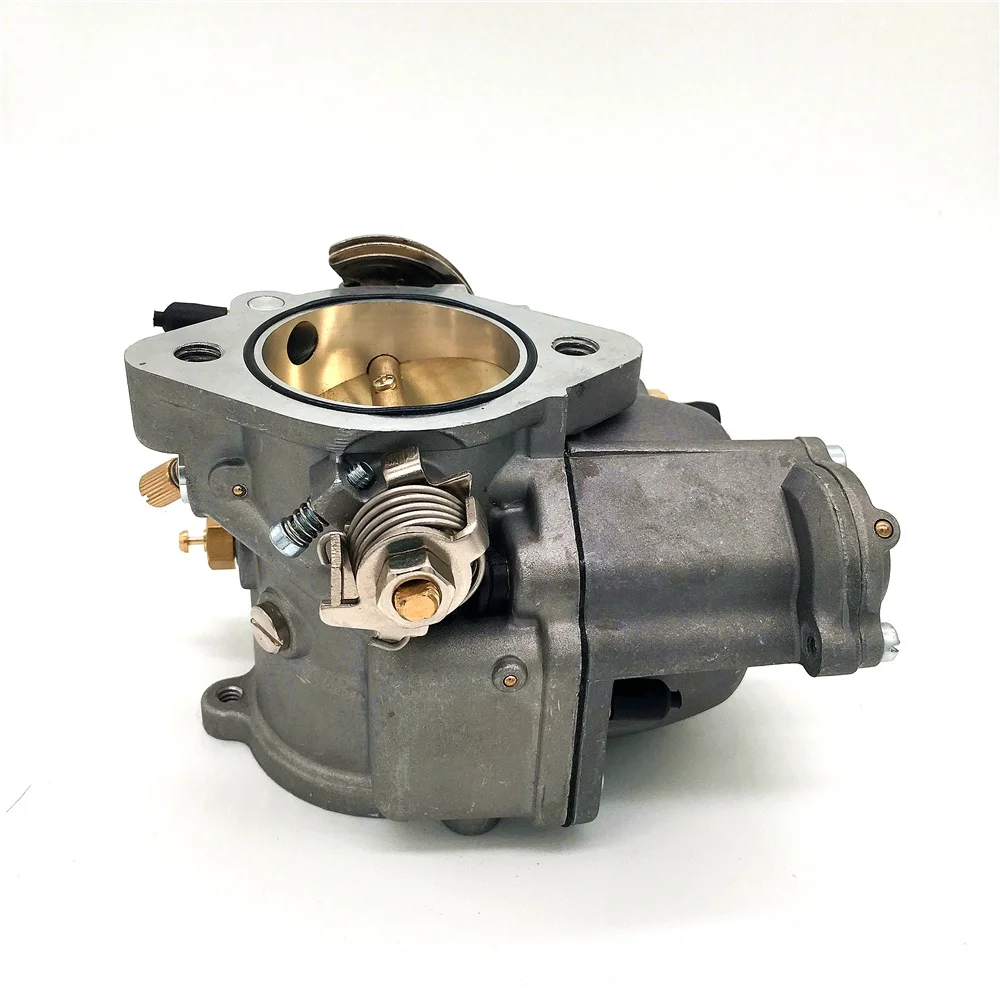 New  Carburetor  fit for Shorty Carb Big Twin  or Sportster 11-0420 Super E