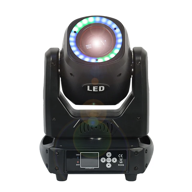 Stage club disco  dj lighting dmx mini sharpy super LED Spot Moving head light