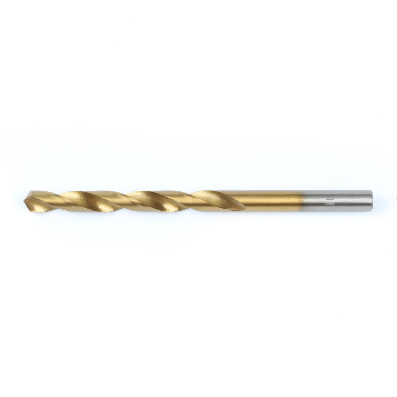 KIDEA TOOLS Factory High Quality HSS Drill For Drill Hole Drilling Manufacturing