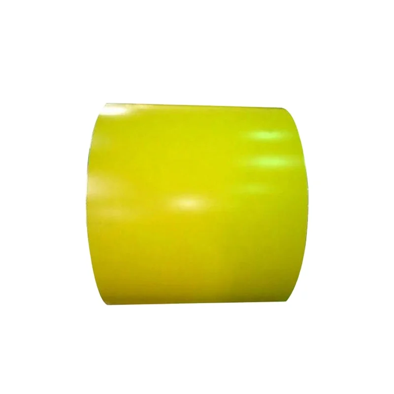 Double Coated Color Painted Metal Roll Paint Galvanized Zinc Coating PPGI PPGL Steel Coil