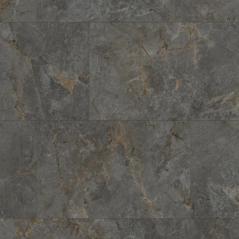 Customized size Not self-adhesive marble pattern vinyl film black marble Digital printing PVC film