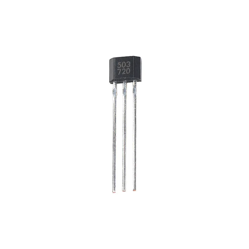 Electronic item list good price TO-92 NPN MJE13003 transistor 13003