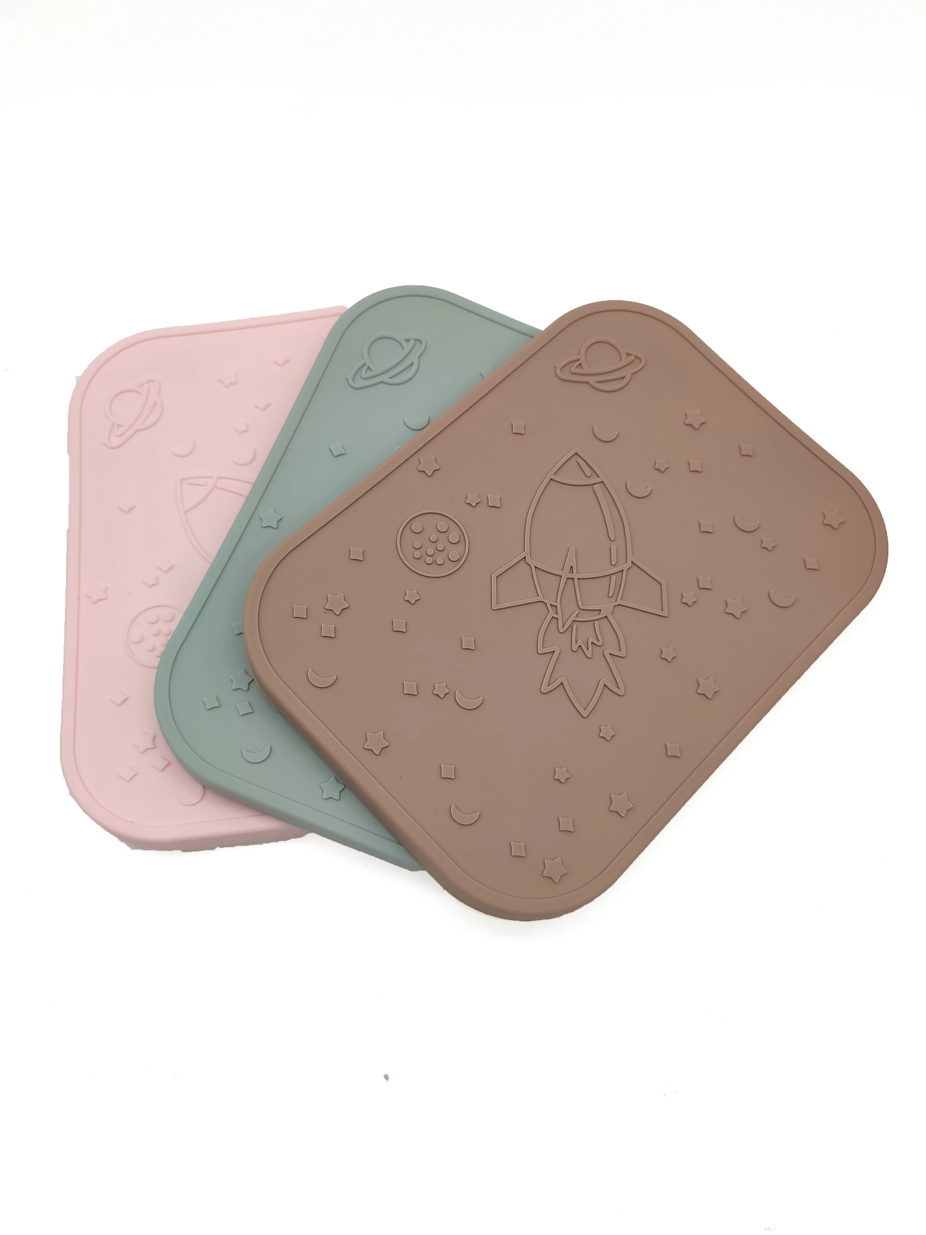 850ML Leak Proof Lunch Box Container Kids Divided Lunch Box Bento Lunch Box With Protective Sleeve