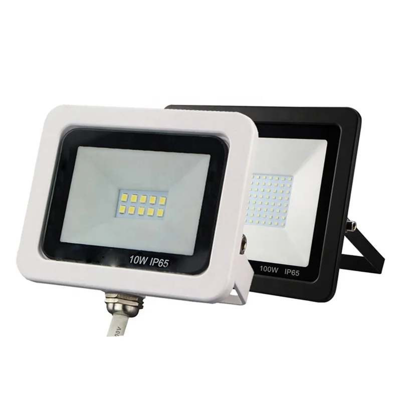  IP66 240 вольт SMD белый квадратный 70 Вт наружный светодиодный прожектор 50 100 150 200