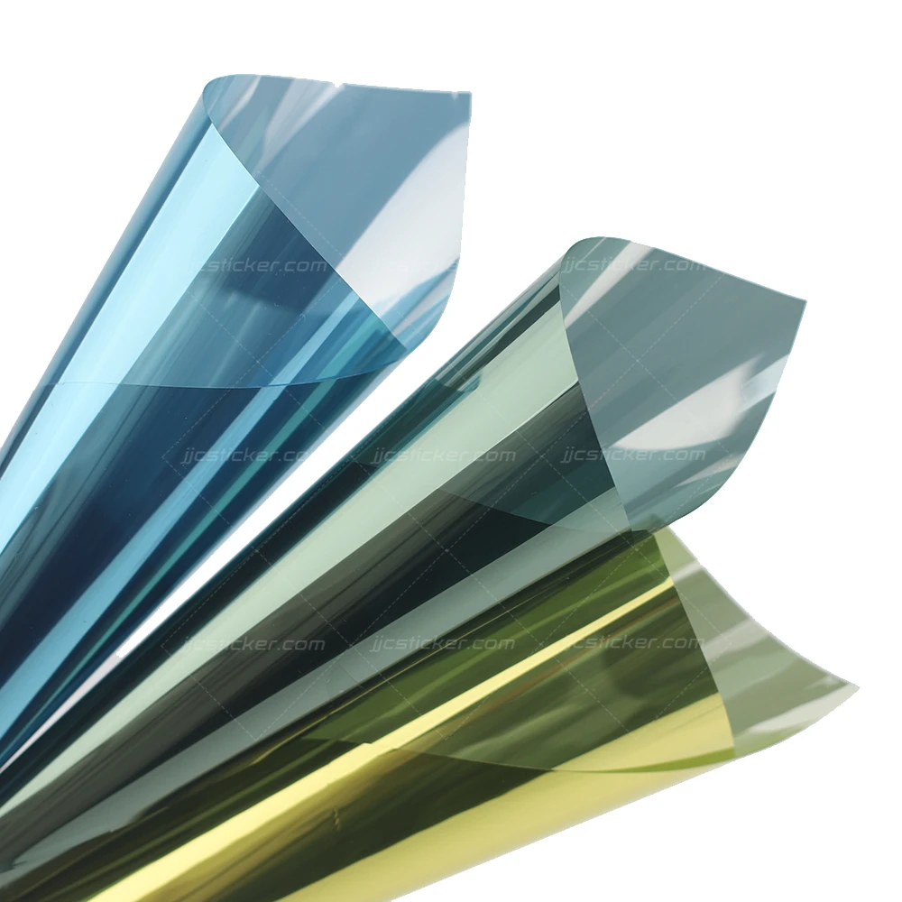 Термоусадочная краска, защитная изоляция, отражающая солнечную энергию, для односторонней тонировочной защитной пленки