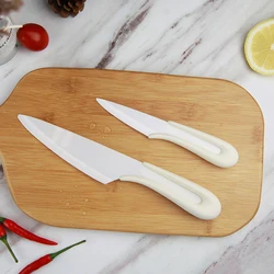 Cheap price reusable ceramic knives high quality Kitchen Knife Set Ceramic knife