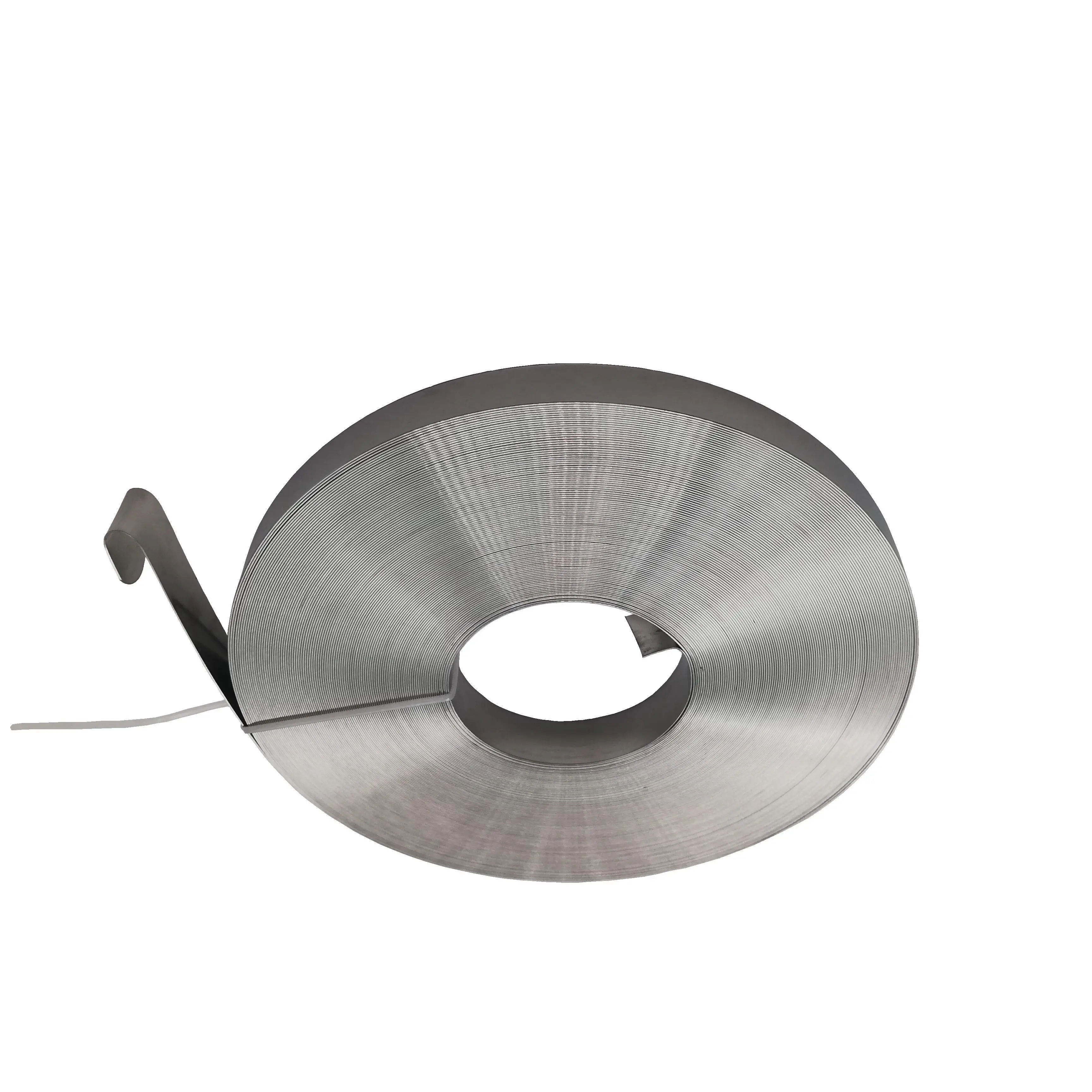 Wholesale Price 9.5mm*0.4mm High Quality 304 Stainless Steel Banding Strap