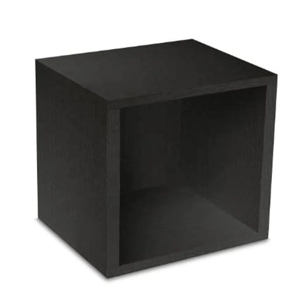 Stackable cube box    Multiple combinations of wooden boxes