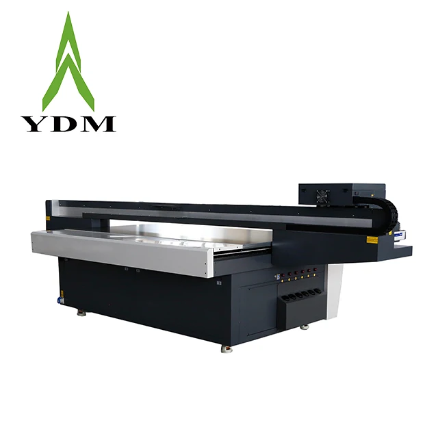  YDM CE4 UV 2513 цифровая машина для печати на плоском