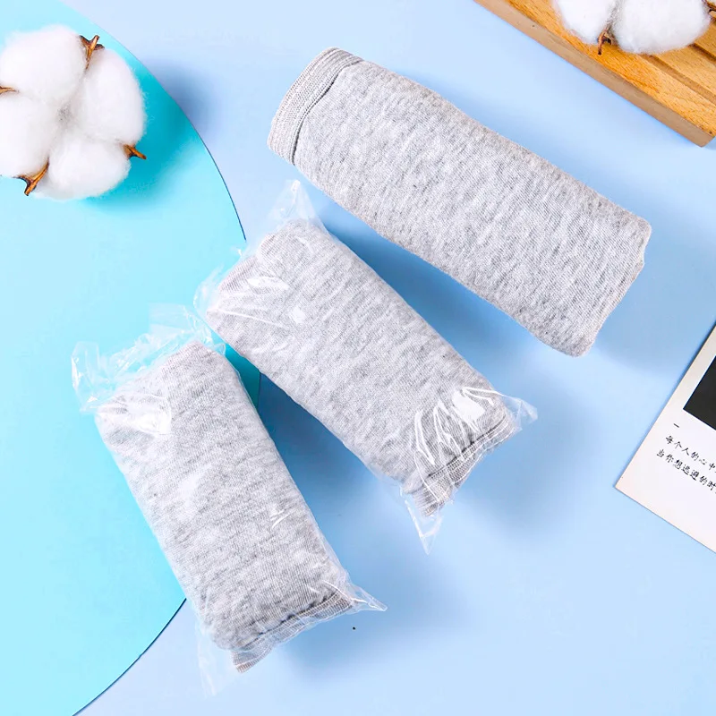 Breathable Cotton Comfortable Men and Women Disposable Underwear