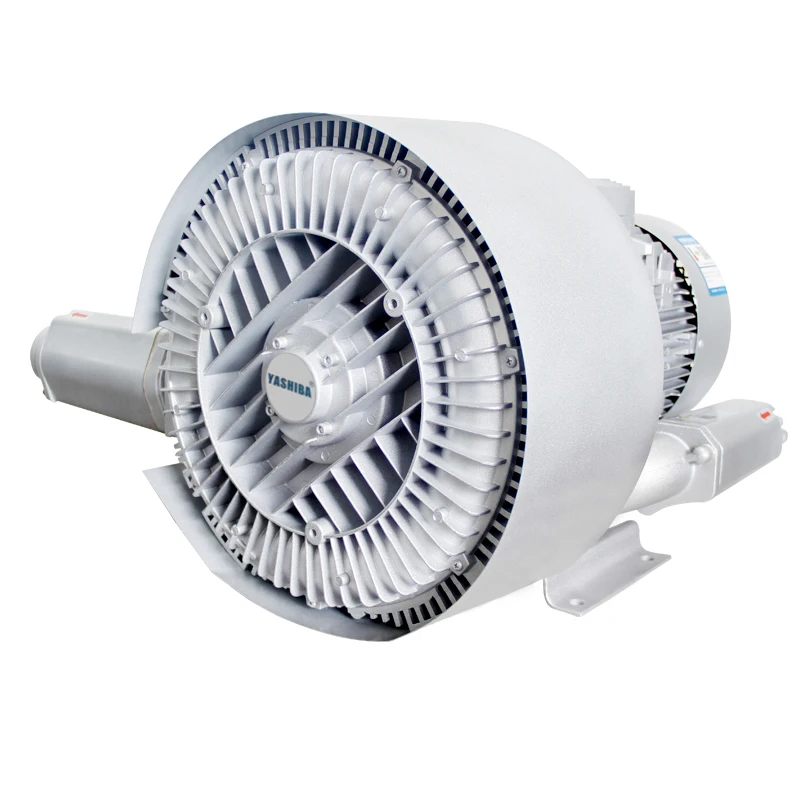 fish farming equipment aerator 14.5HP 11KW380v air pump aerator