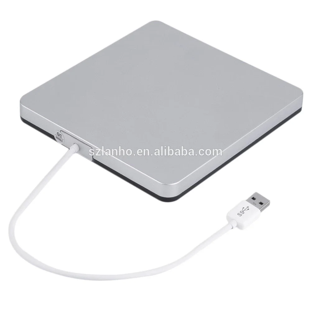  New arrival USB 3.0 CD/DVD-RW Burner Writer External Hard