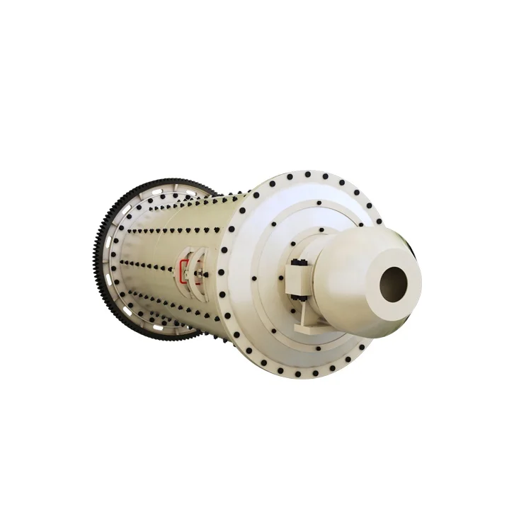 Small Scale 900*1800 Ball Mill for Silica Sand Magnetite Grinding