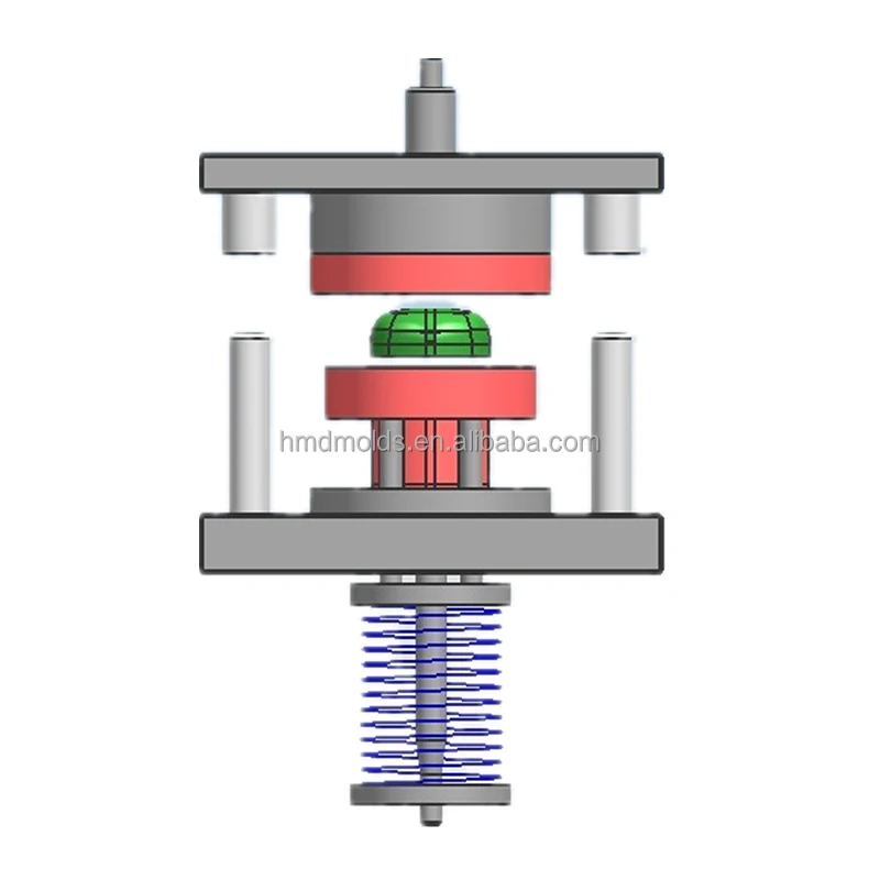Injection Mould Manufacturer Die Casting Stamping Vacuum Forming Forging Bending Rubber Silicone Extrusion Metal Plastic Mold