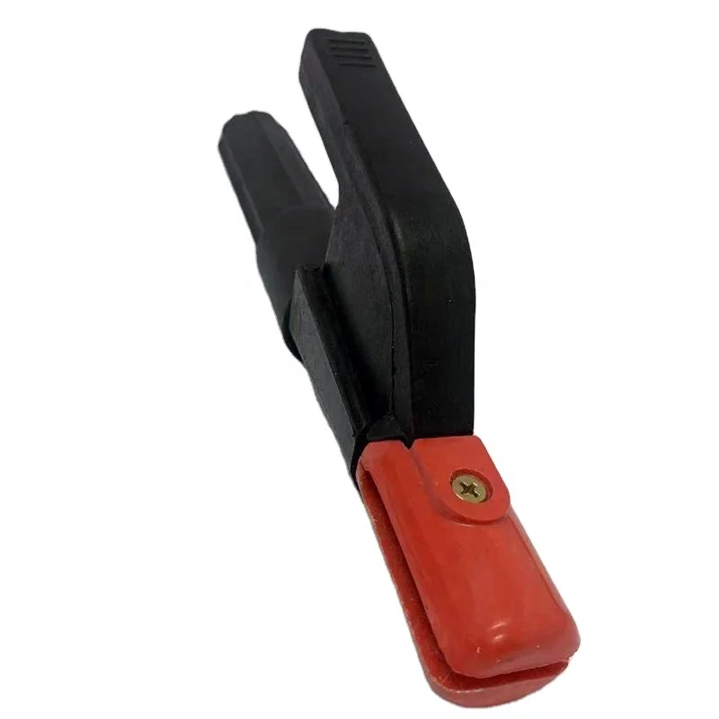 Italy Welding Electrode Holder 300A,Italian Type Electrode Holder Wholesale For Arc Mma Welding