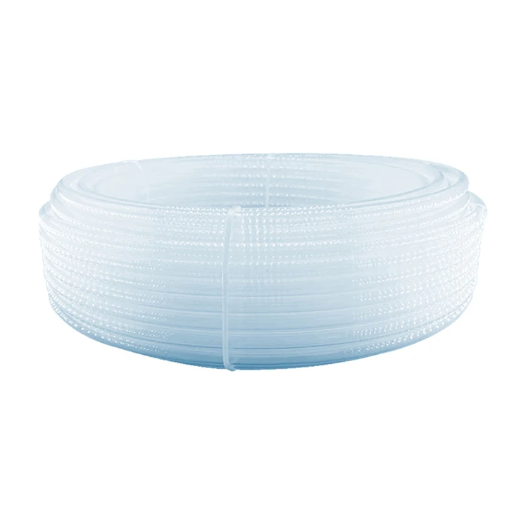 Most Useful Fep Pipe Optic Fiber Heat Shrink Tube FEP Clear Plastic Tube