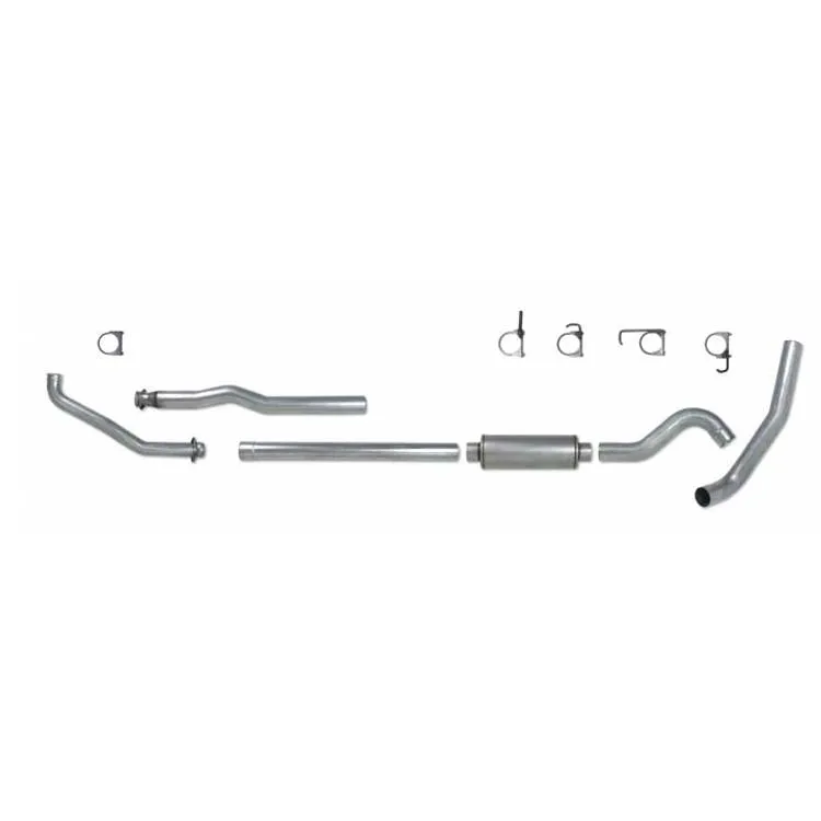 1994-2000 CHEVY/GMC 6.5L DIESEL 2500/3500 (ALL CAB AND BED LENGTHS) 4 inch pipe Exhaust System Kit