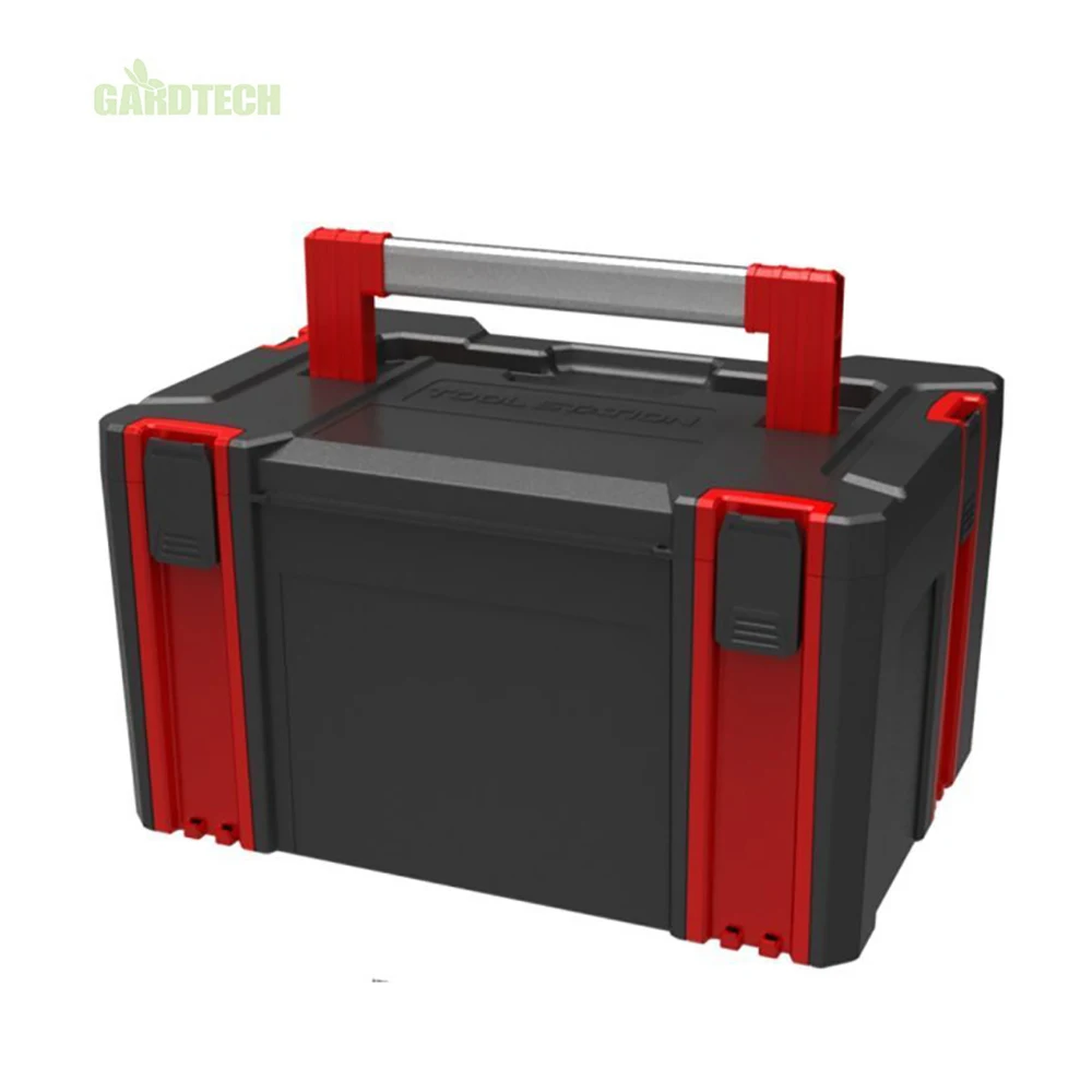 Winslow & Ross ABS Tool Cases Hand Box Plastic Storage Containers With Aluminium Handle