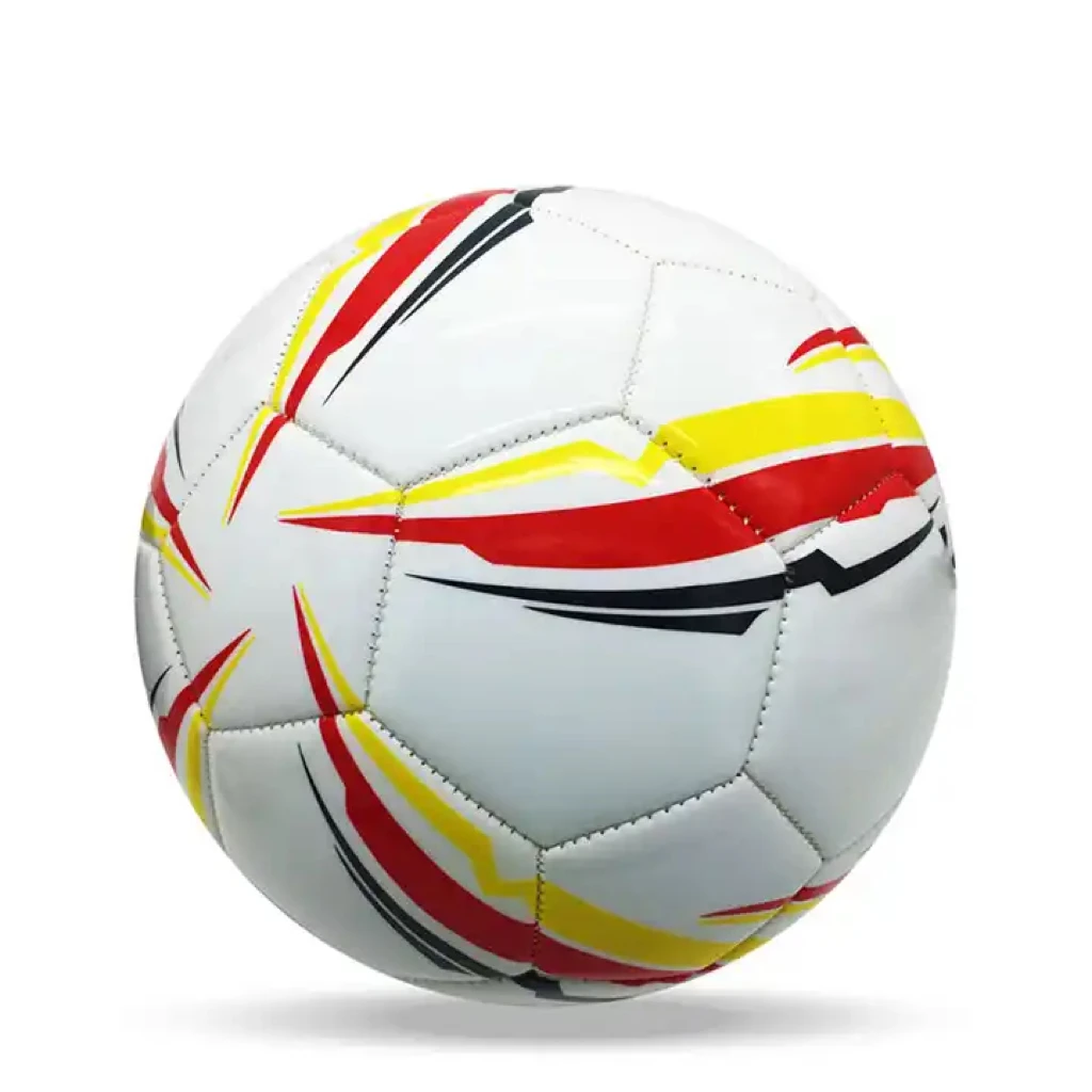 Hot Sale Meaningful Gift Custom Soccer Ball Pu Size 5 Football Durable Soccer ball for Friends