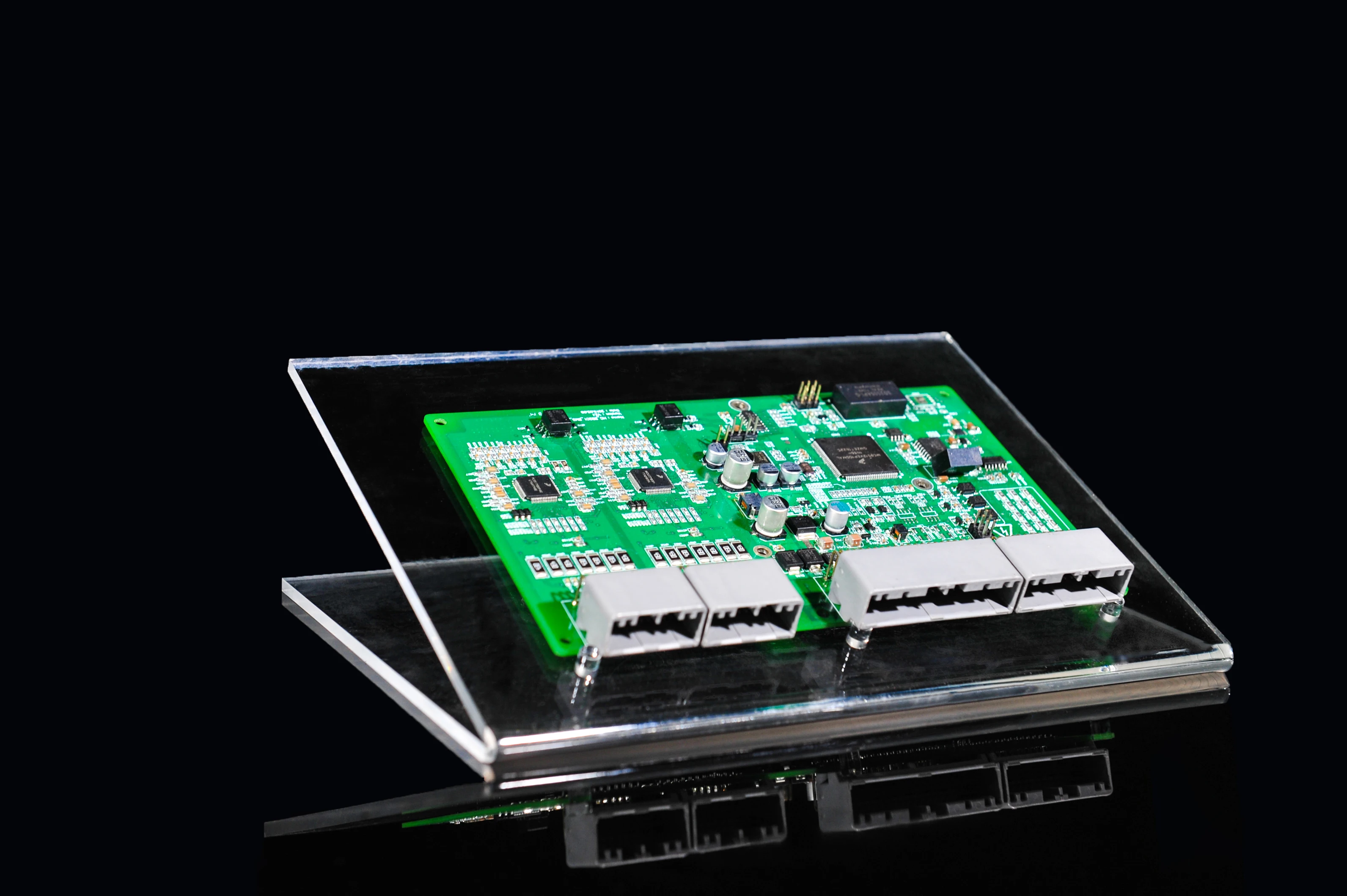  16S Max24S централизованный BMS PCB PCBA Anhui Hong