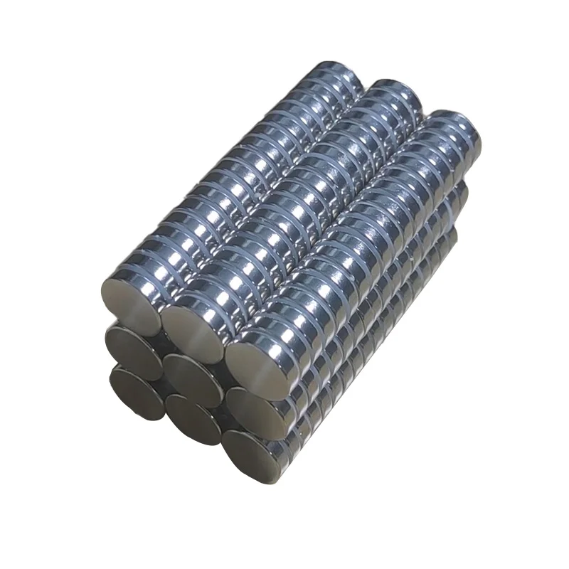 N35 N38 Disc NdFeB Magnet Round Disk Neodymium Magnets 20mm Disc Magnet