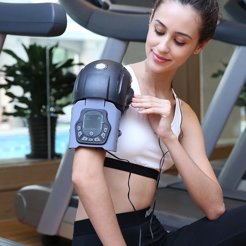 New Innovation Health Care Product Looking For Distributor Home Use Knee Pain Massage Vibrator Massager For Arthritis Patent