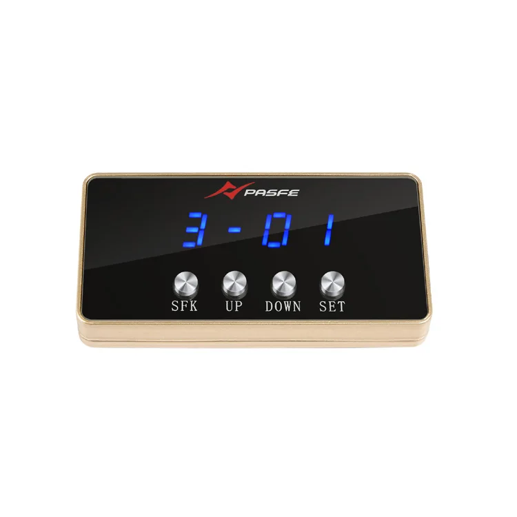 Hot sales Best offer new car New Design Speed Booster 9Drive electronic throttle control car part for Ford F150 F250 Mustang OEM