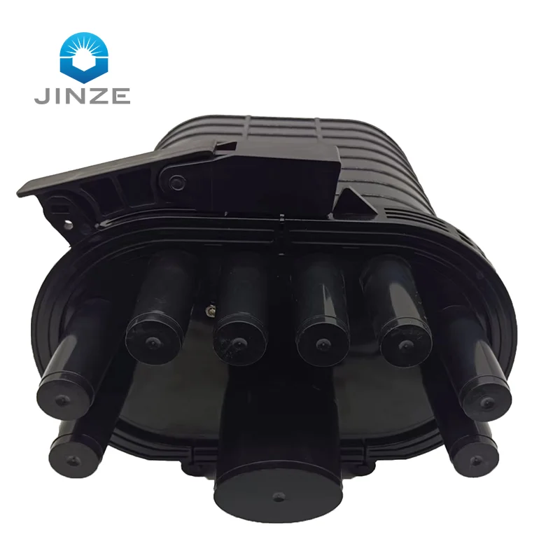 Оптический Волоконно-оптические закрытые соединения 72 ядра фибер оптика совместное закрытие коробка