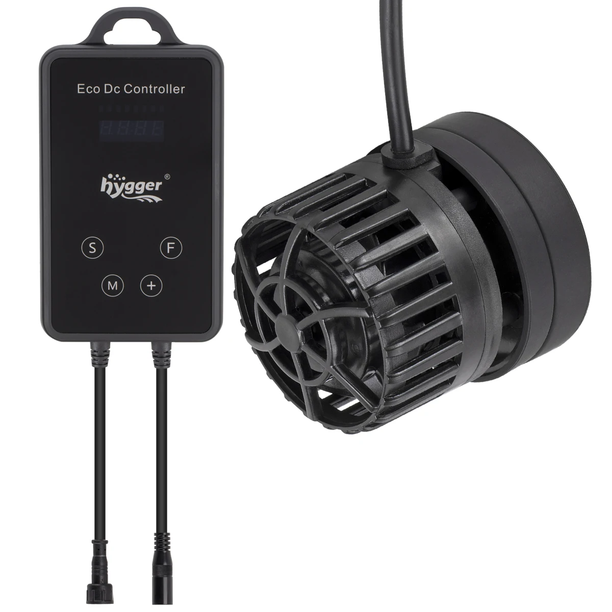 Hygger Аквариум Mini DC Wave Maker