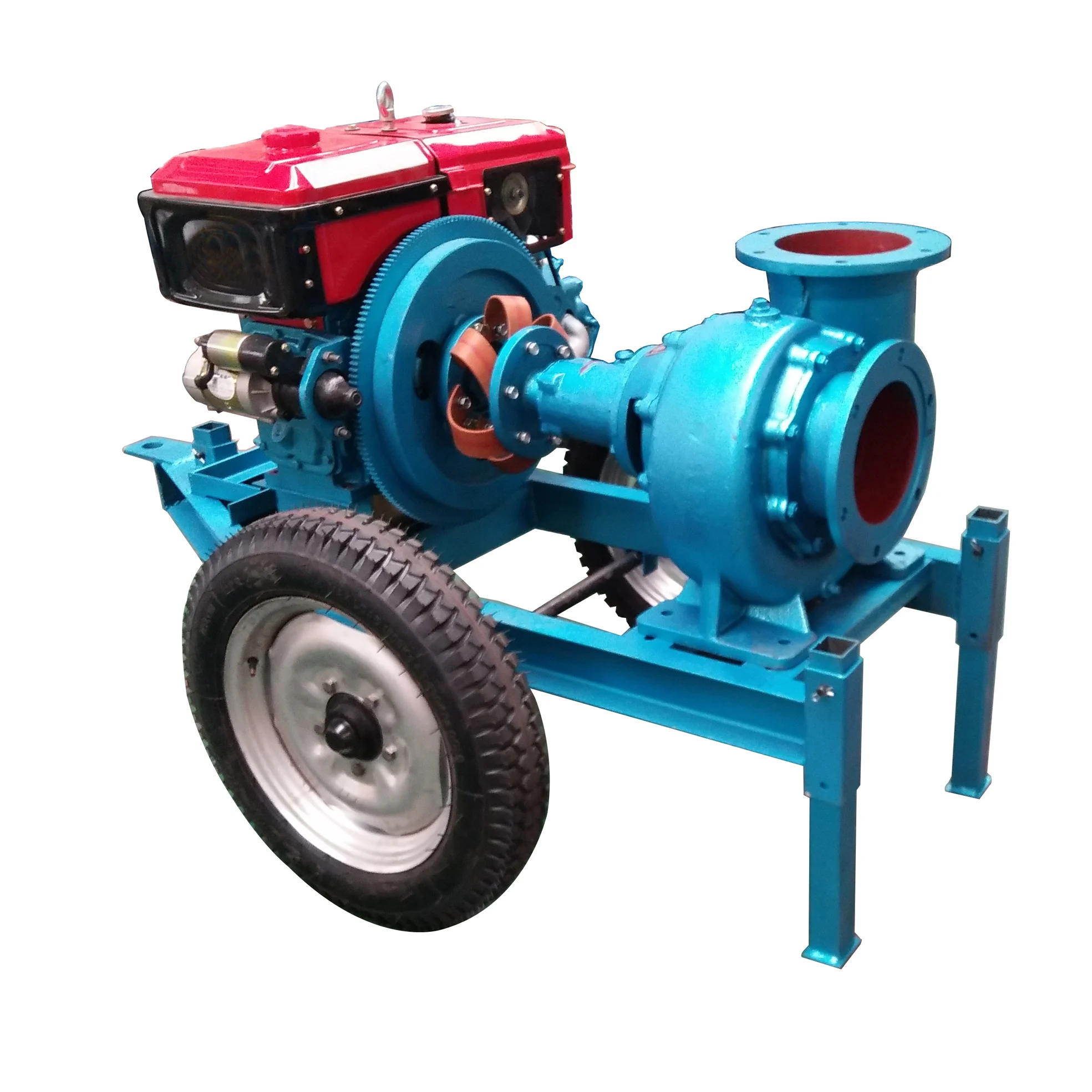 
Water irrigation sludge pumps engine electric submersible sewage small farm sprinkling for centrifugal diesel pump 