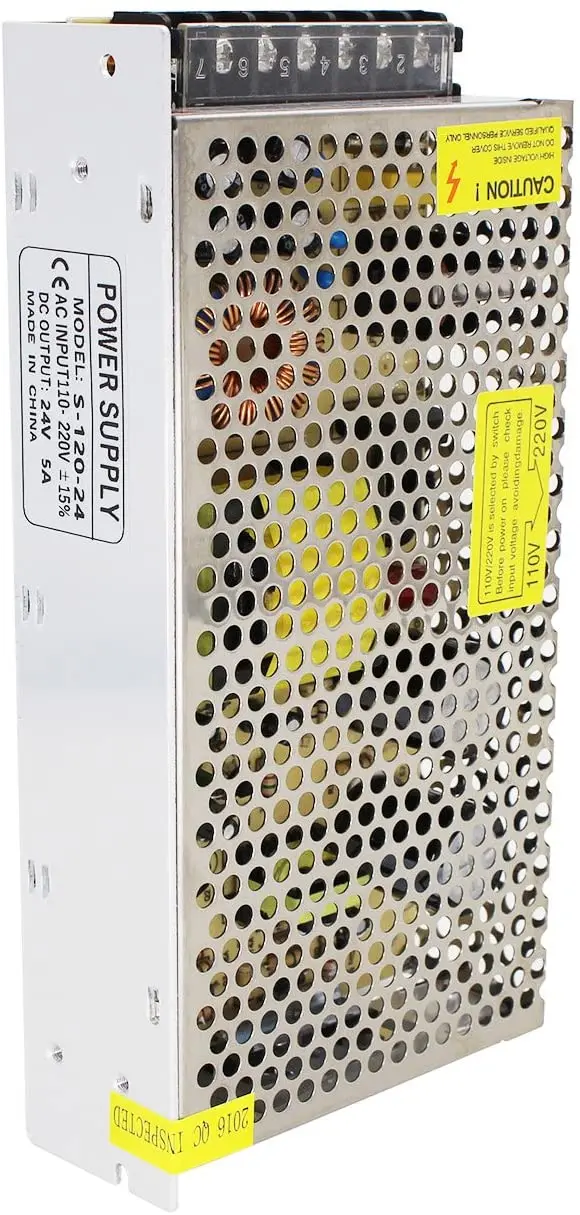 LED Power Adapter Lighting Transformer AC 100V-240V To DC 5V 12V 24V Switching Power Supply 1A 2A 3A 5A 10A 20A 30A LED Drive