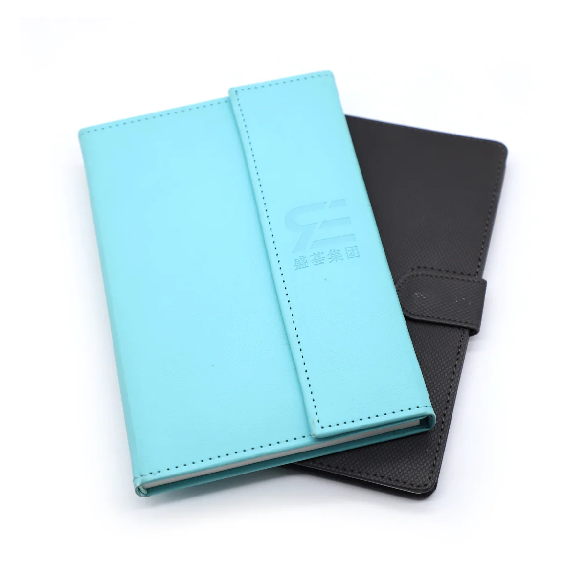 Promotional Gift Custom Printing Business Leather Cover A5 Hardcover Journal Notebook Diary Note Book