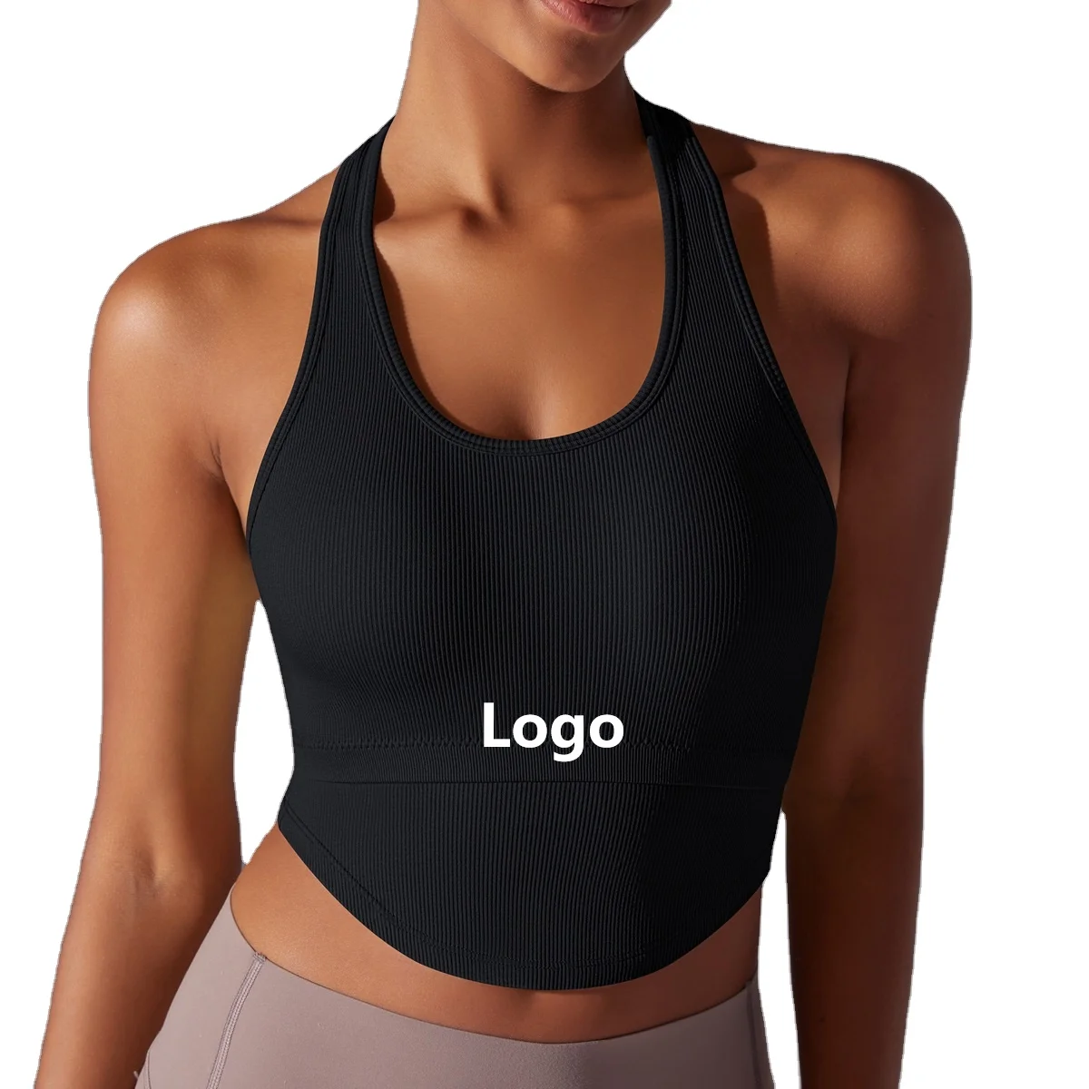 Бесшовные рубашки для занятий йогой